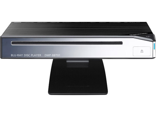 Panasonic Blu-ray prehrávače 2012